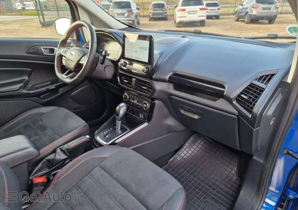 FORD EcoSport 1.0 EcoBoost ST-Line ASS