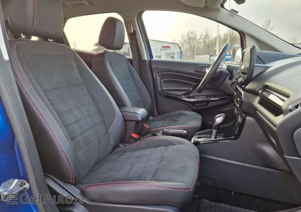 FORD EcoSport 1.0 EcoBoost ST-Line ASS