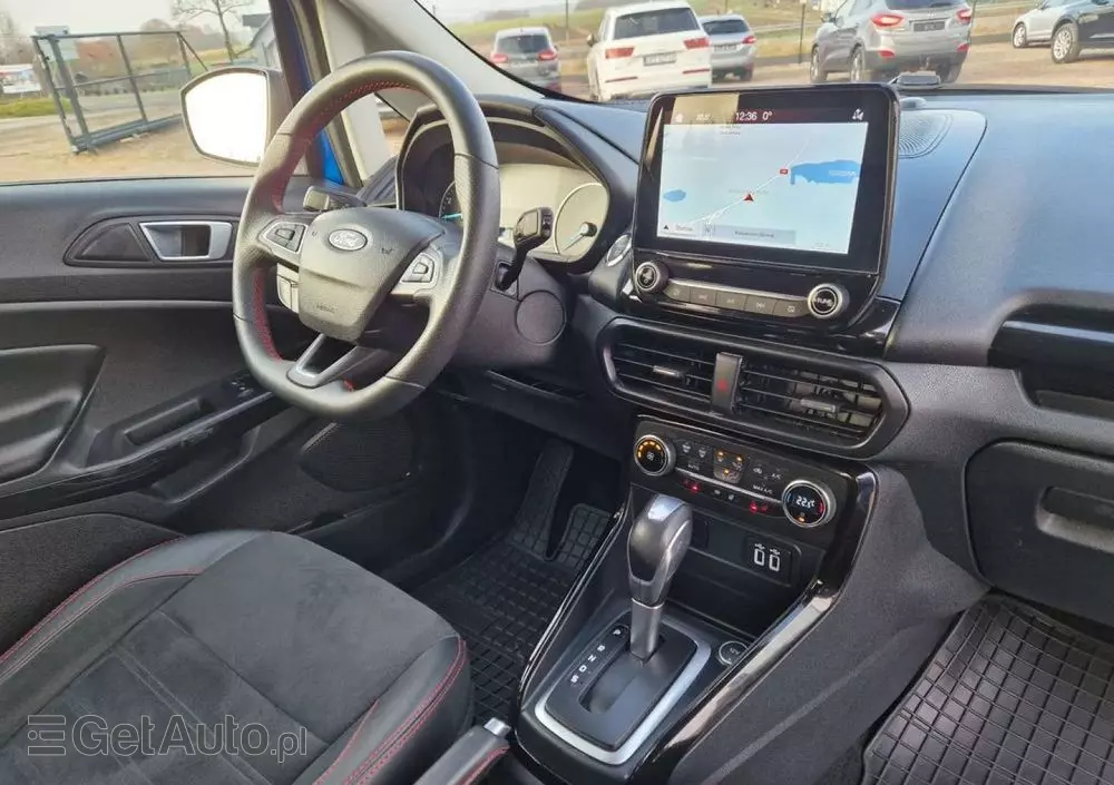 FORD EcoSport 1.0 EcoBoost ST-Line ASS