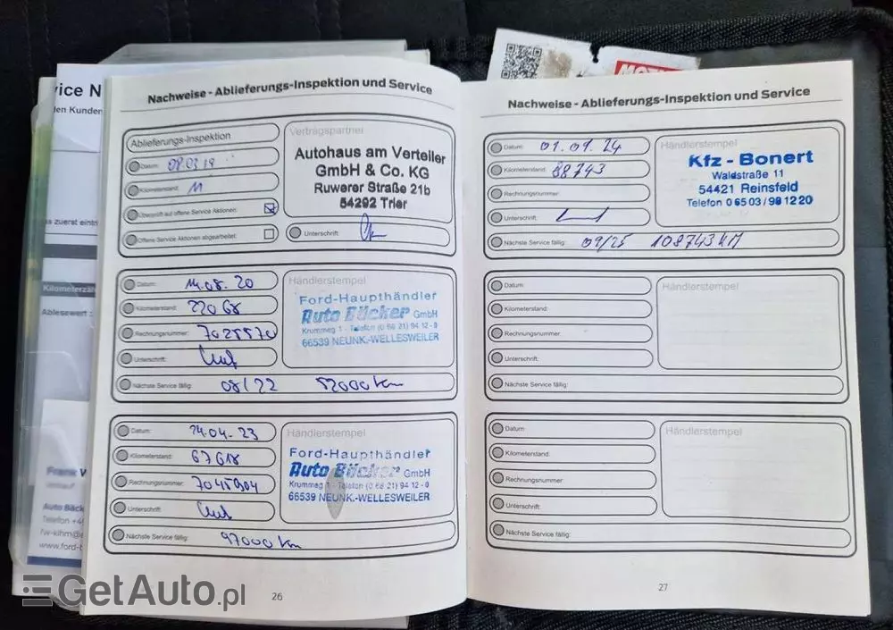 FORD EcoSport 1.0 EcoBoost ST-Line ASS