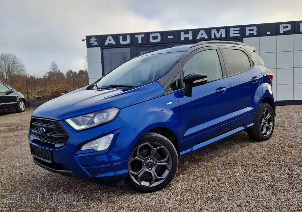 FORD EcoSport 1.0 EcoBoost ST-Line ASS