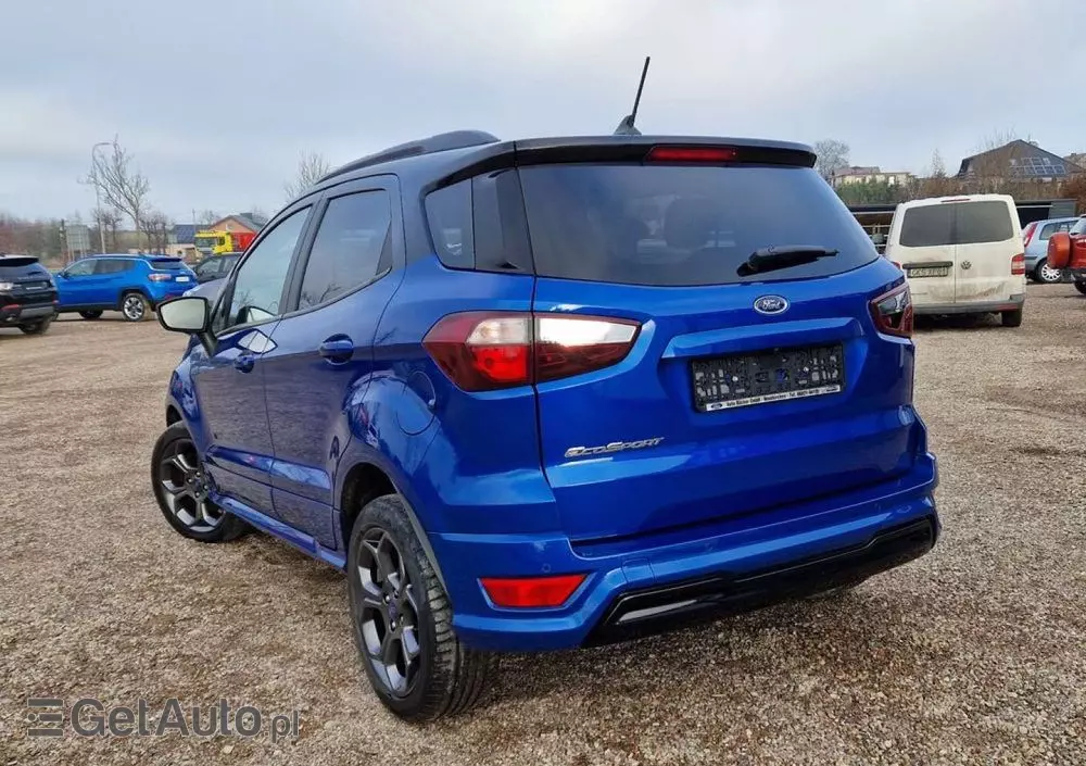 FORD EcoSport 1.0 EcoBoost ST-Line ASS