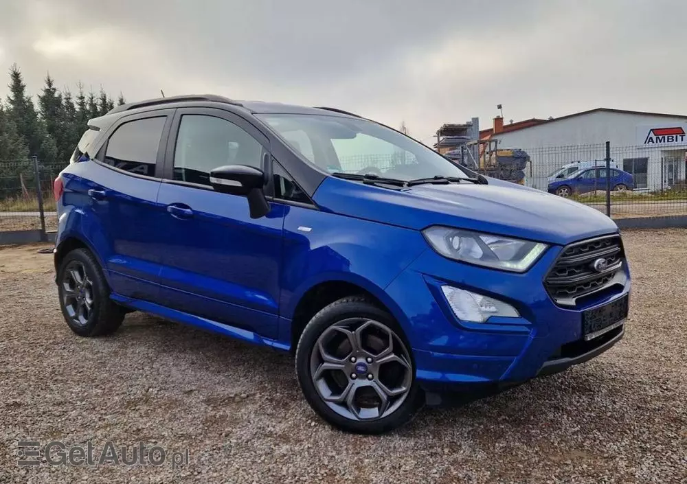 FORD EcoSport 1.0 EcoBoost ST-Line ASS