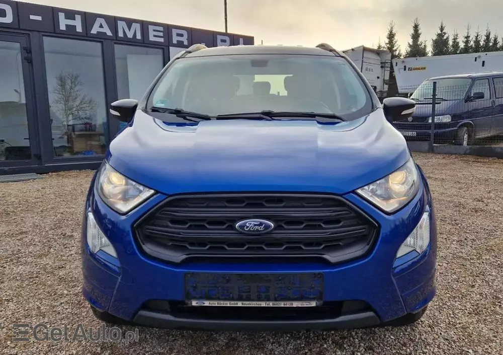 FORD EcoSport 1.0 EcoBoost ST-Line ASS