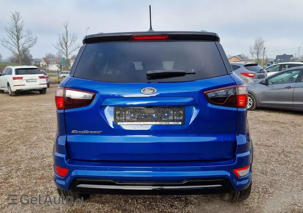 FORD EcoSport 1.0 EcoBoost ST-Line ASS