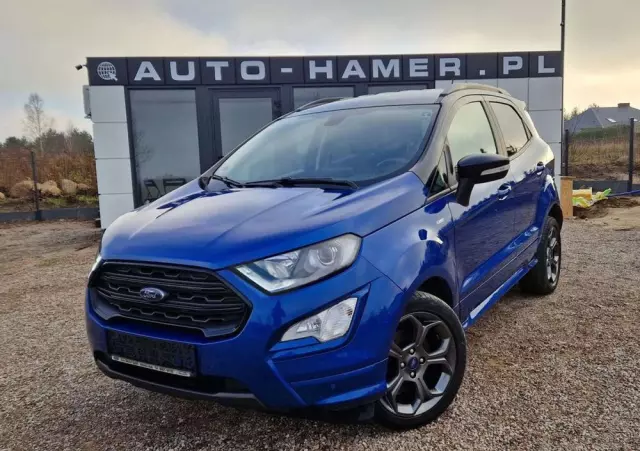 FORD EcoSport 1.0 EcoBoost ST-Line ASS