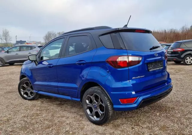 FORD EcoSport 1.0 EcoBoost ST-Line ASS
