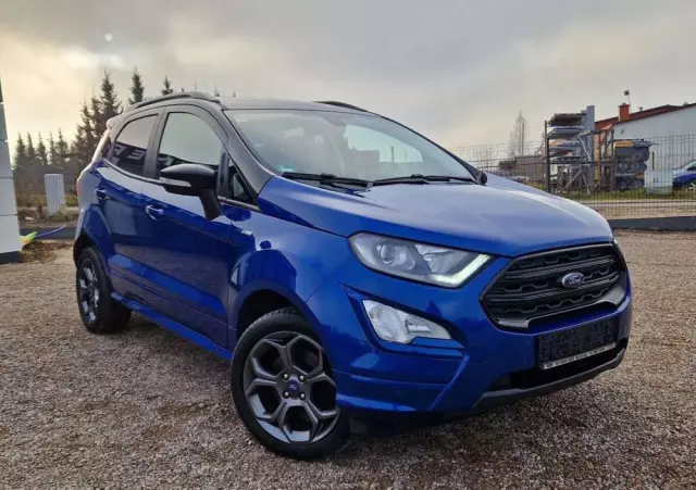 FORD EcoSport 1.0 EcoBoost ST-Line ASS