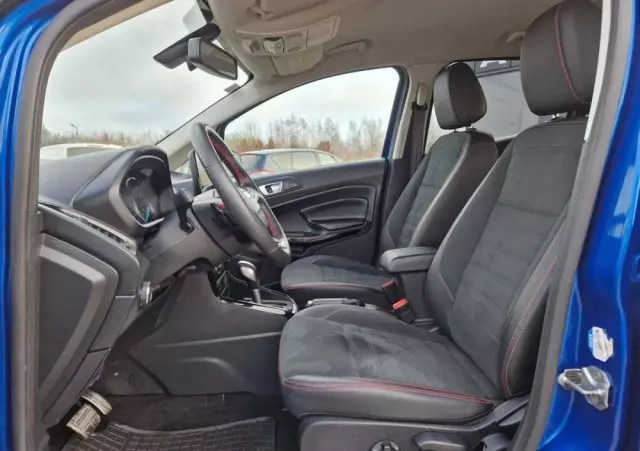 FORD EcoSport 1.0 EcoBoost ST-Line ASS