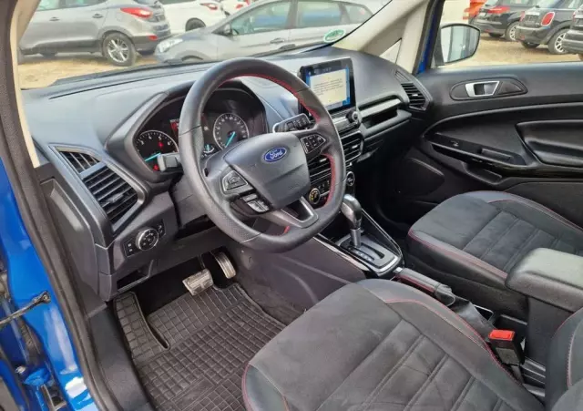 FORD EcoSport 1.0 EcoBoost ST-Line ASS
