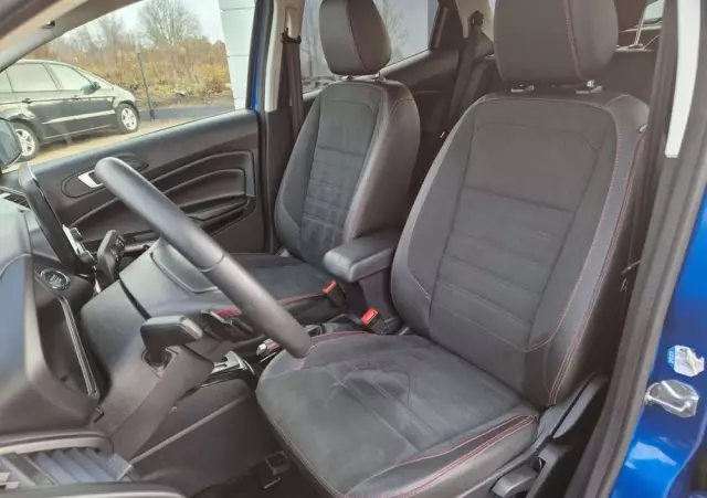 FORD EcoSport 1.0 EcoBoost ST-Line ASS