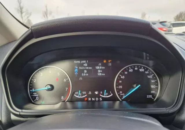 FORD EcoSport 1.0 EcoBoost ST-Line ASS