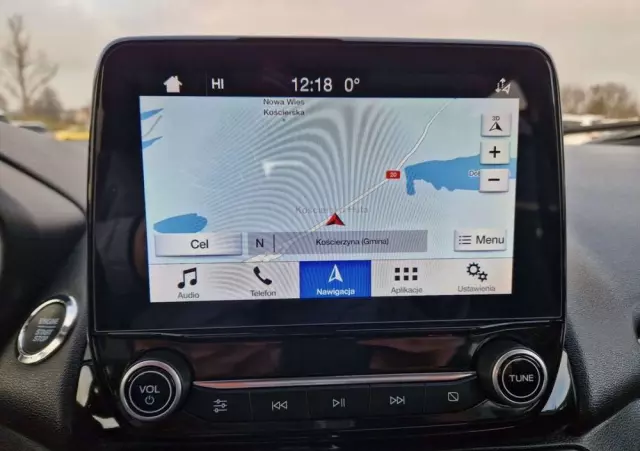 FORD EcoSport 1.0 EcoBoost ST-Line ASS