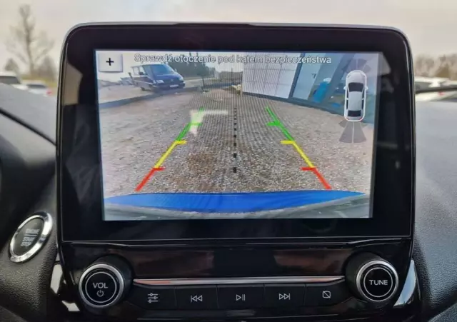 FORD EcoSport 1.0 EcoBoost ST-Line ASS