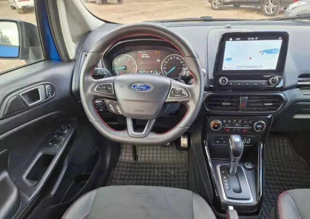 FORD EcoSport 1.0 EcoBoost ST-Line ASS