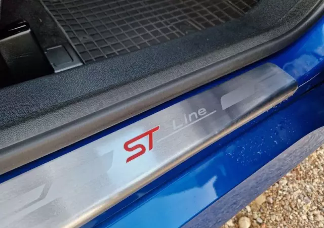 FORD EcoSport 1.0 EcoBoost ST-Line ASS