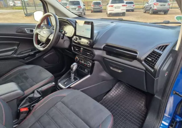 FORD EcoSport 1.0 EcoBoost ST-Line ASS