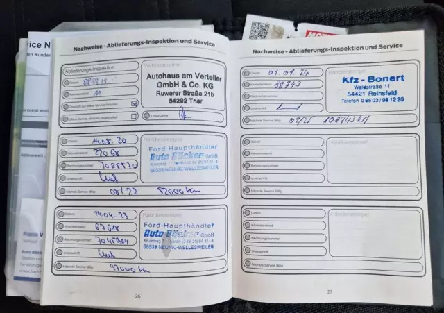 FORD EcoSport 1.0 EcoBoost ST-Line ASS