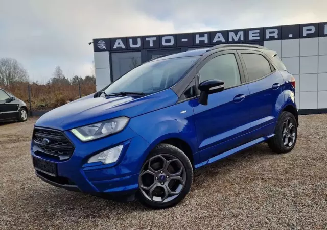 FORD EcoSport 1.0 EcoBoost ST-Line ASS