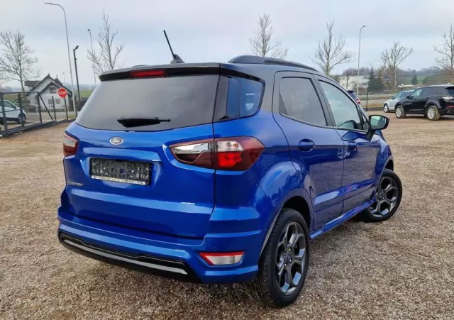 FORD EcoSport 1.0 EcoBoost ST-Line ASS