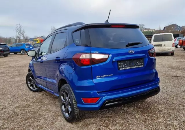 FORD EcoSport 1.0 EcoBoost ST-Line ASS