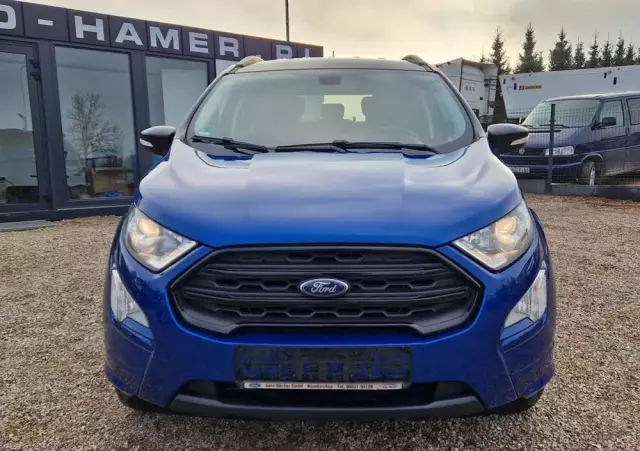FORD EcoSport 1.0 EcoBoost ST-Line ASS