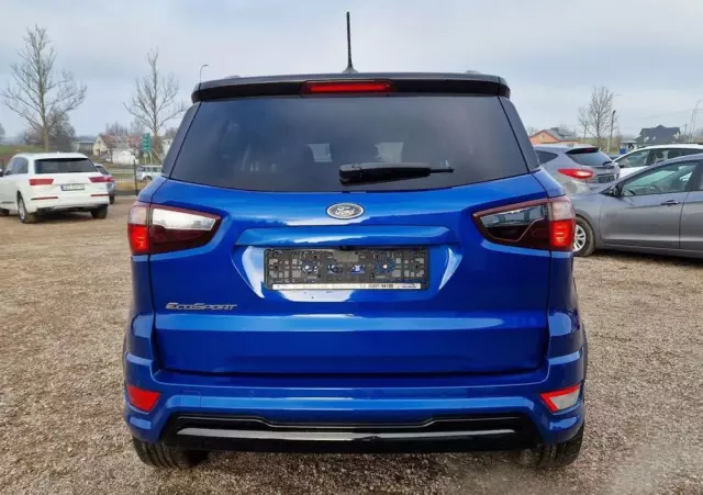 FORD EcoSport 1.0 EcoBoost ST-Line ASS