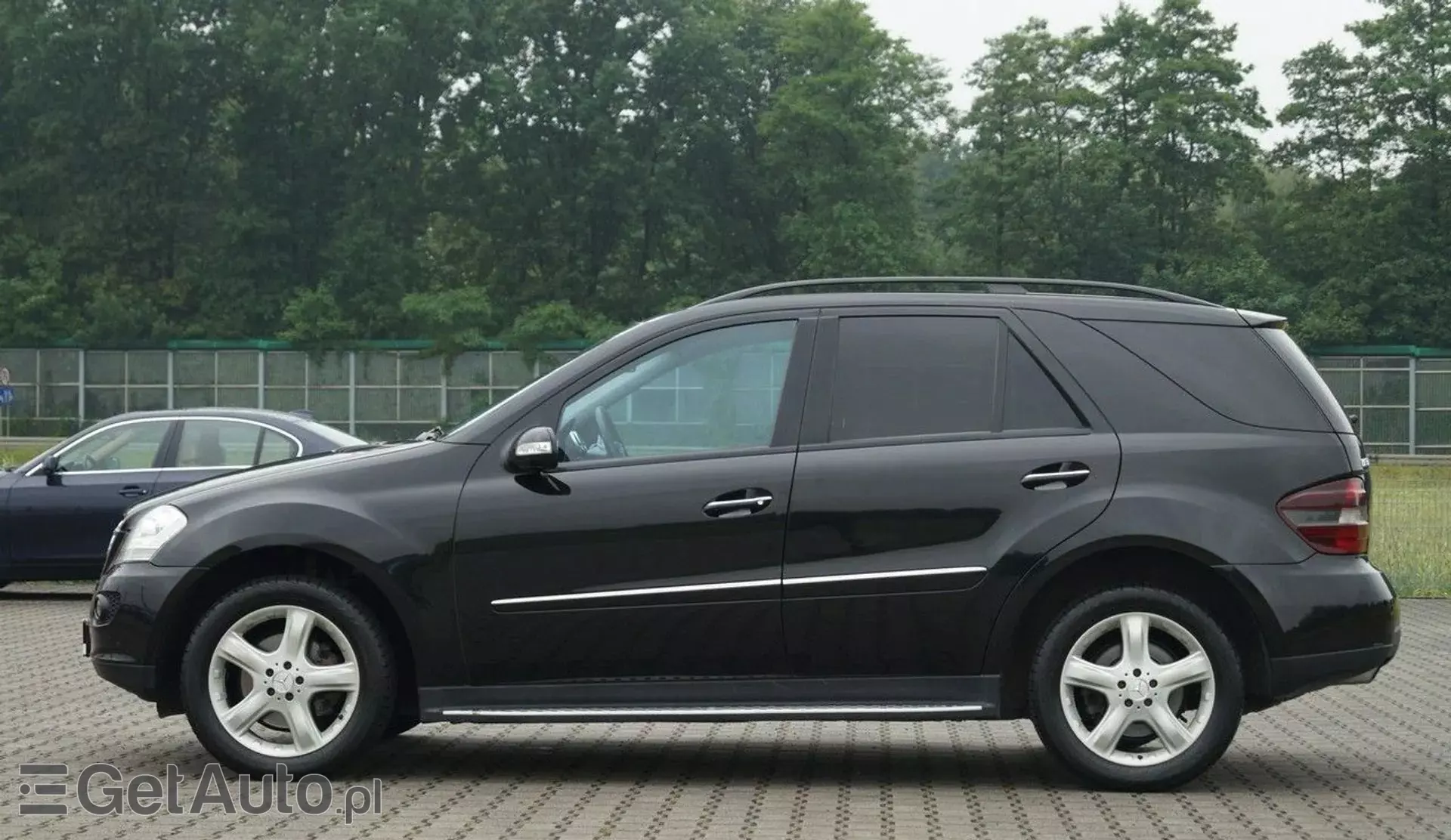 MERCEDES-BENZ Klasa M 