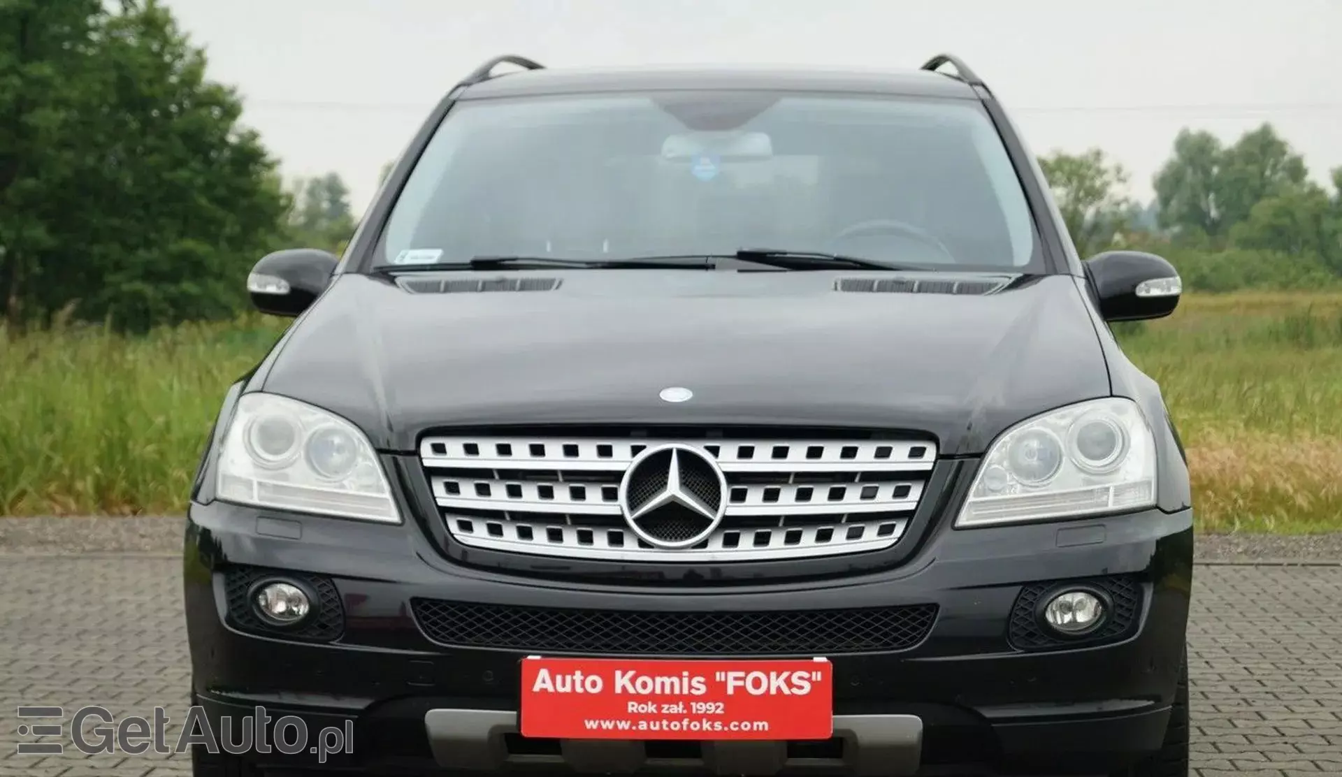 MERCEDES-BENZ Klasa M 