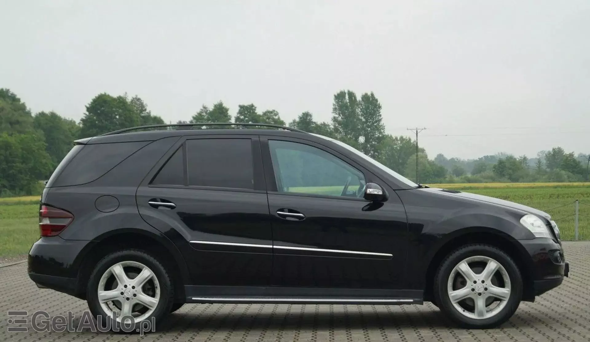 MERCEDES-BENZ Klasa M 