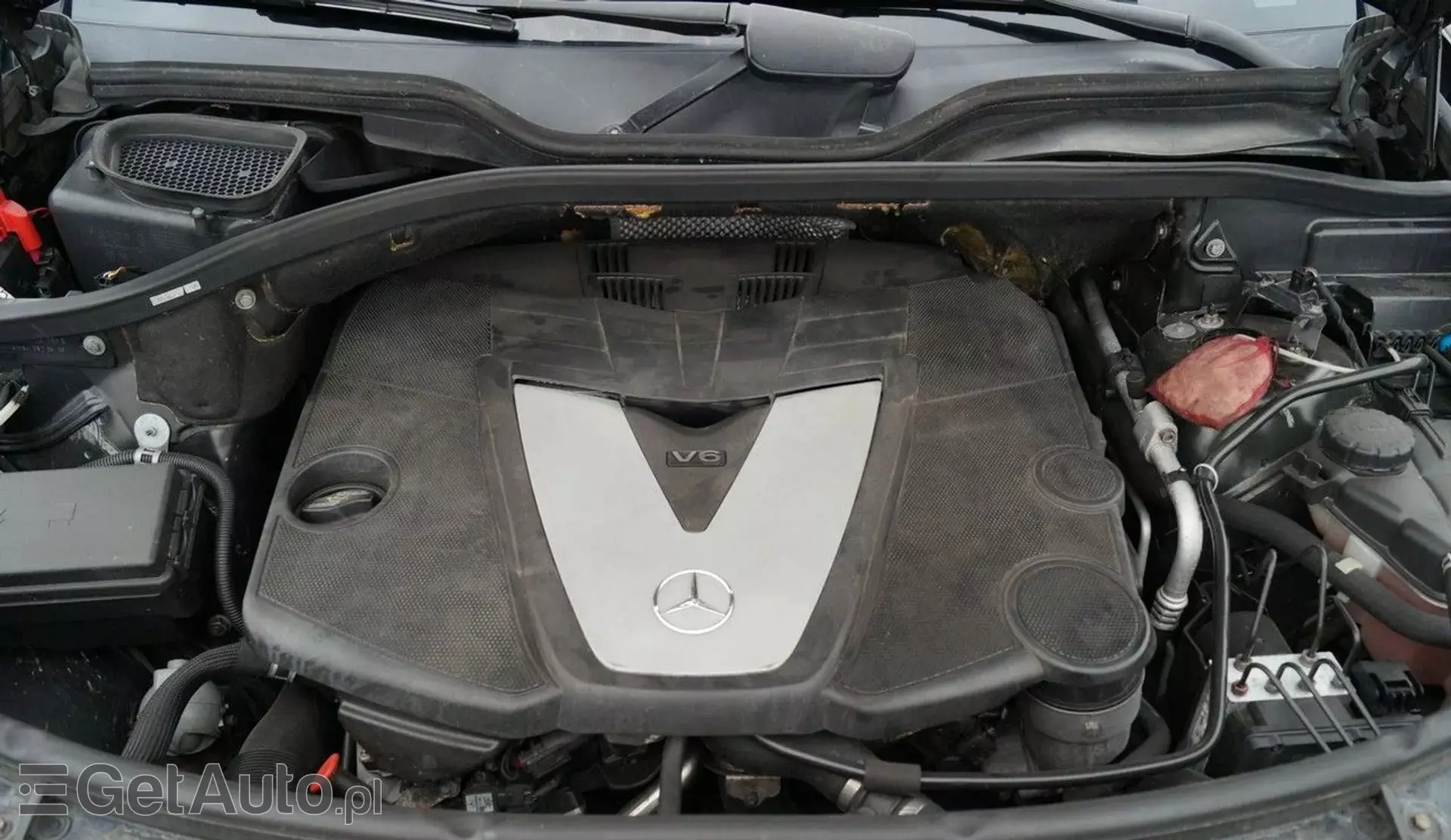 MERCEDES-BENZ Klasa M 