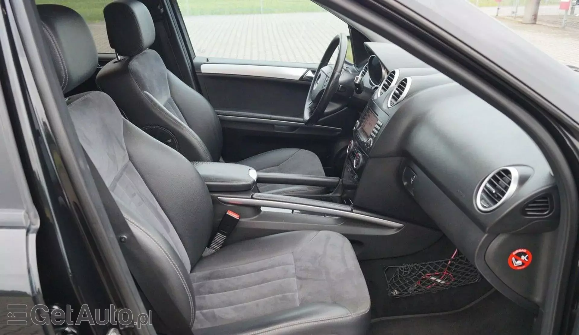 MERCEDES-BENZ Klasa M 