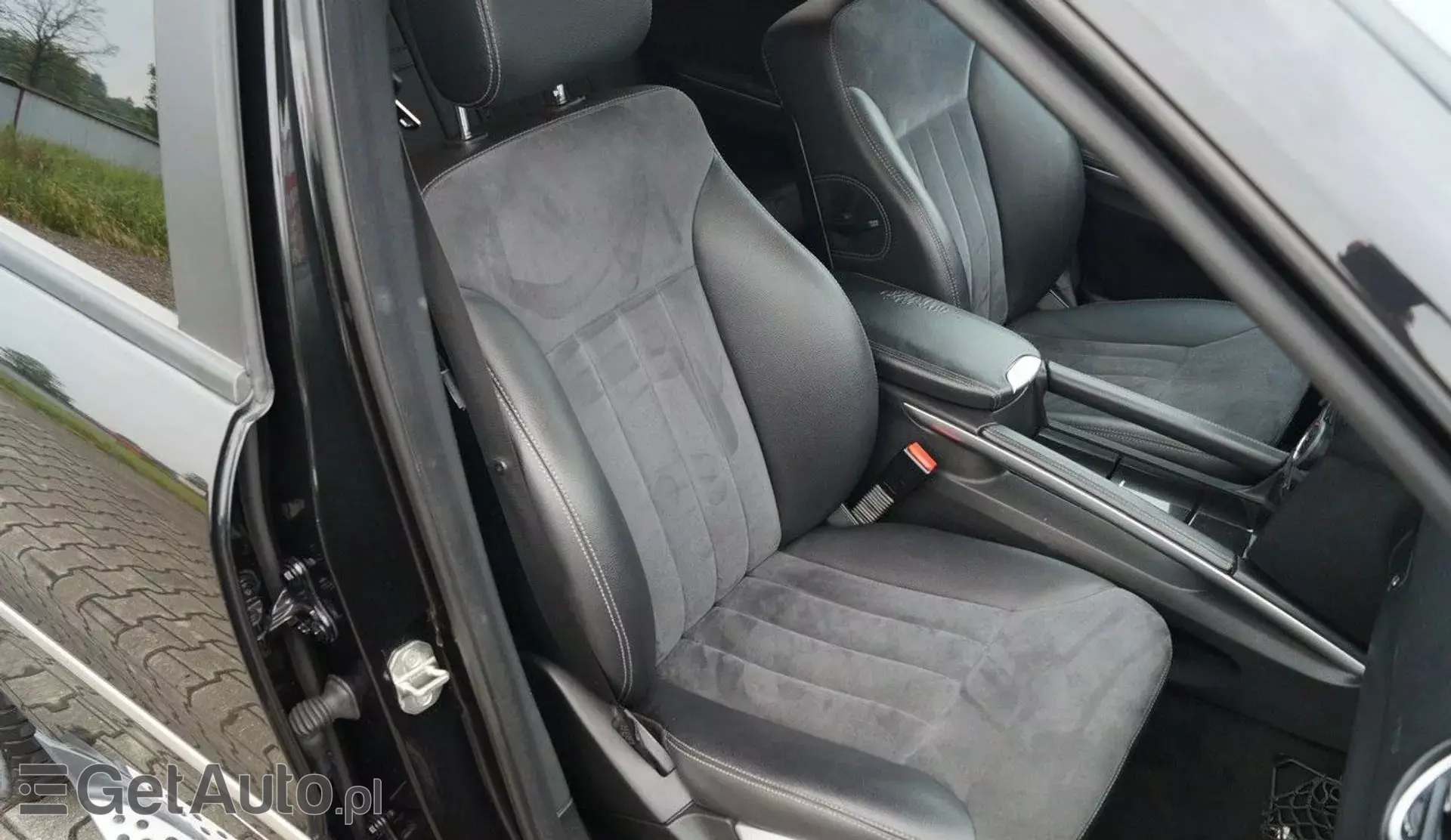 MERCEDES-BENZ Klasa M 