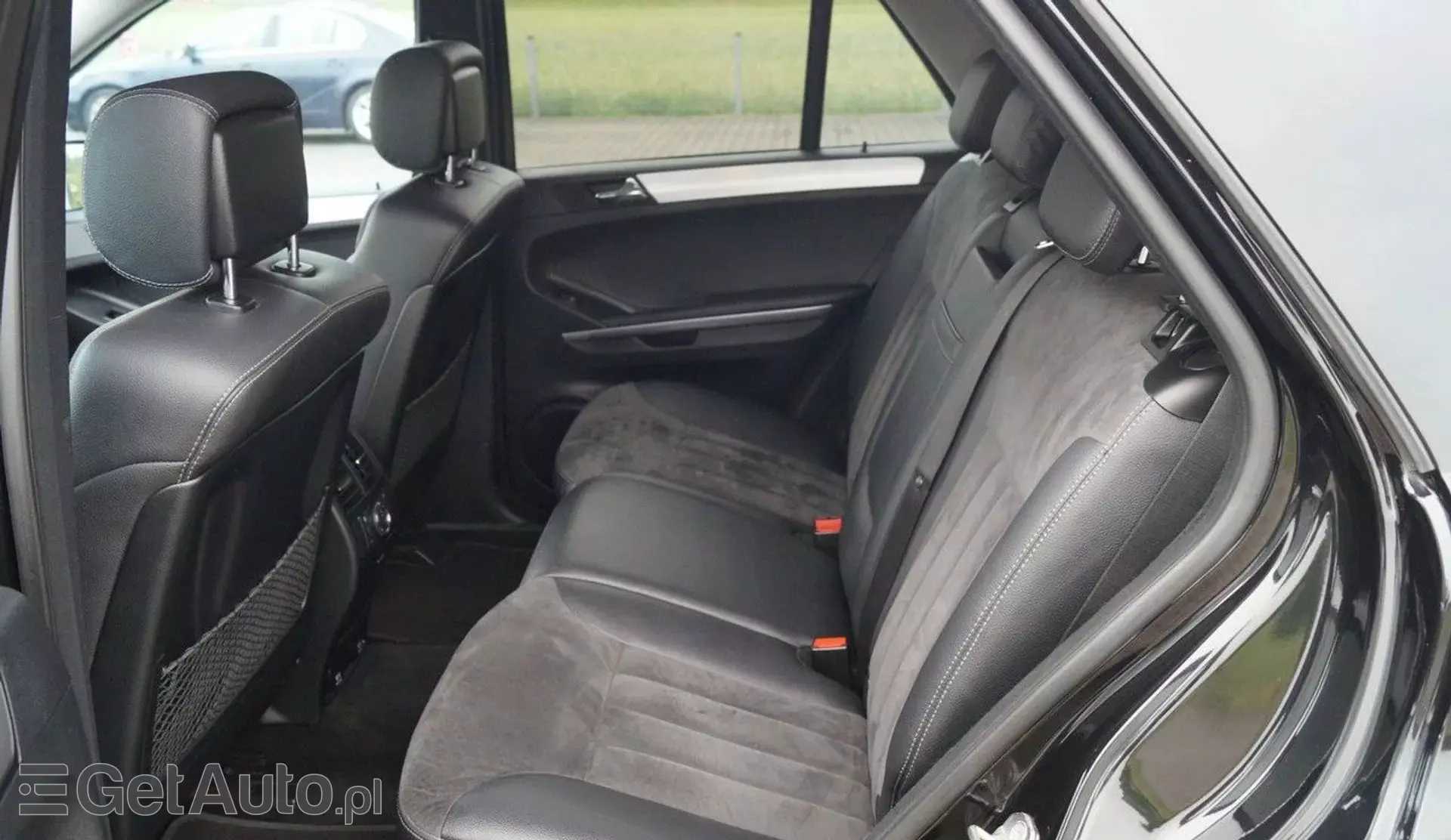 MERCEDES-BENZ Klasa M 