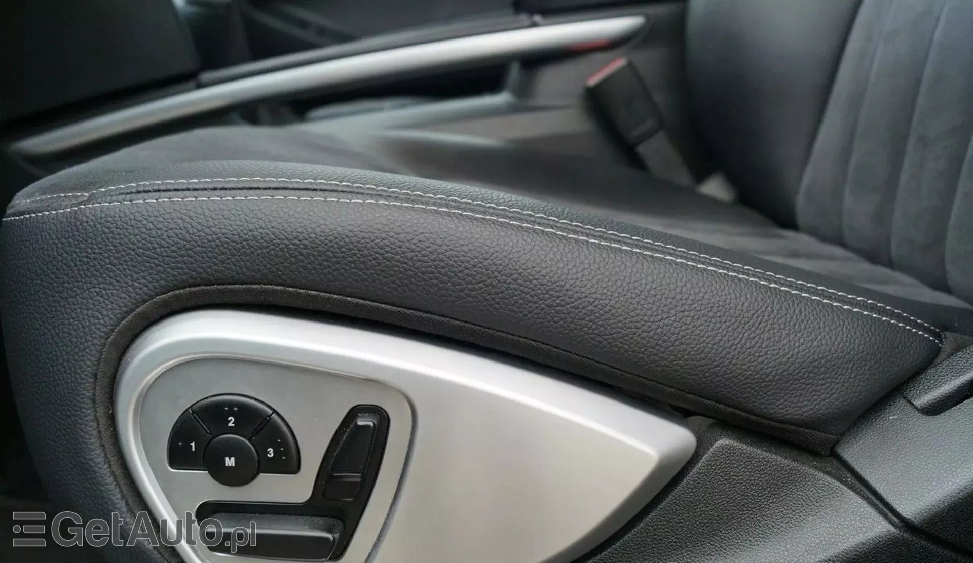 MERCEDES-BENZ Klasa M 