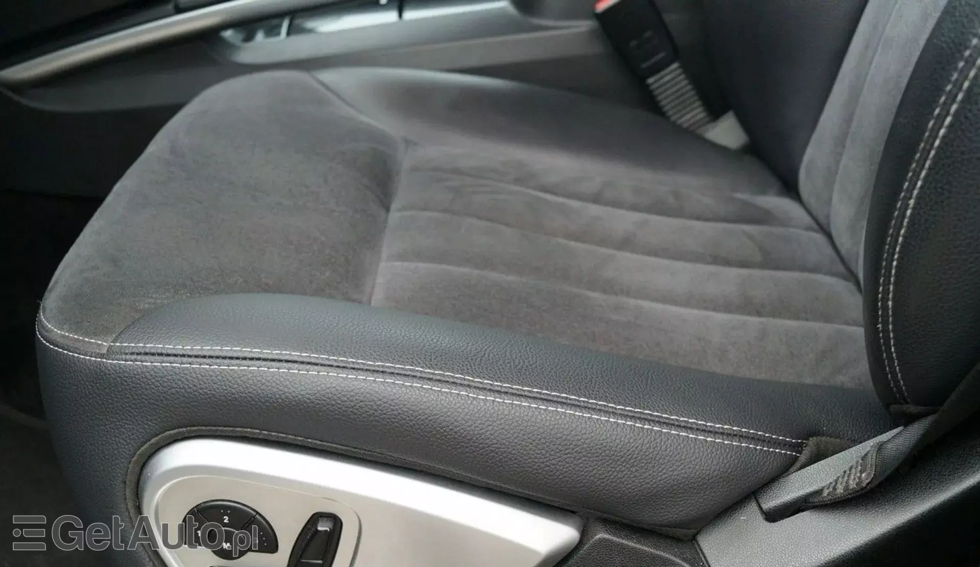 MERCEDES-BENZ Klasa M 