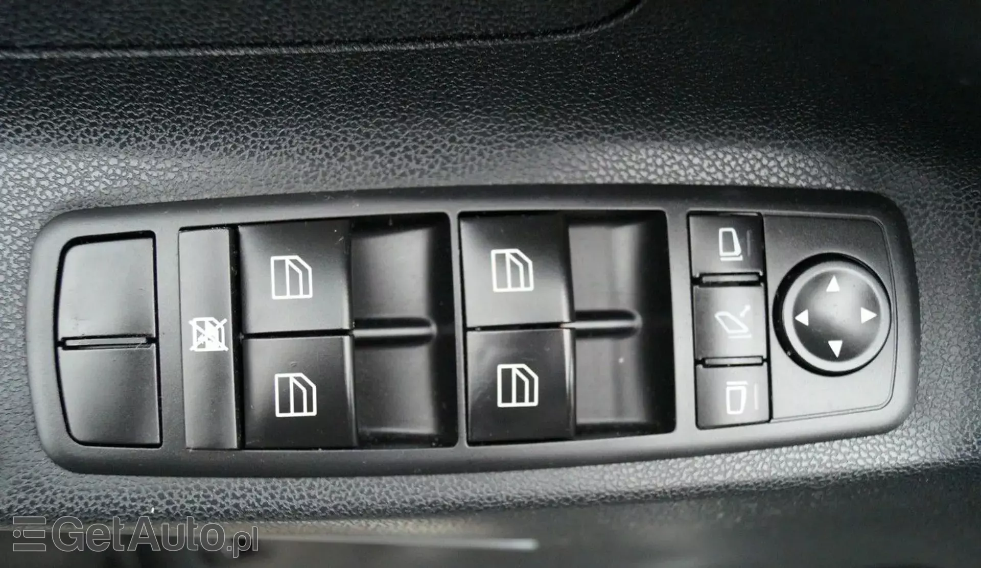 MERCEDES-BENZ Klasa M 