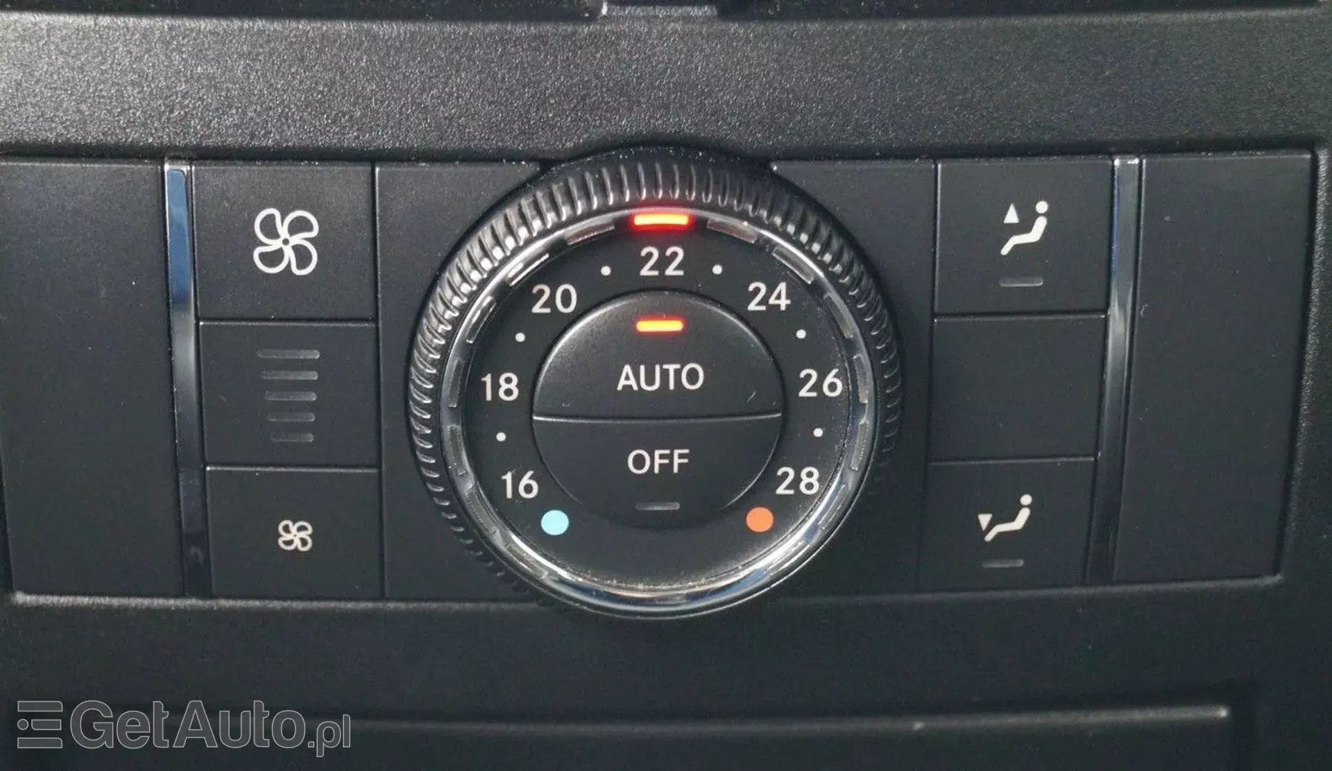 MERCEDES-BENZ Klasa M 