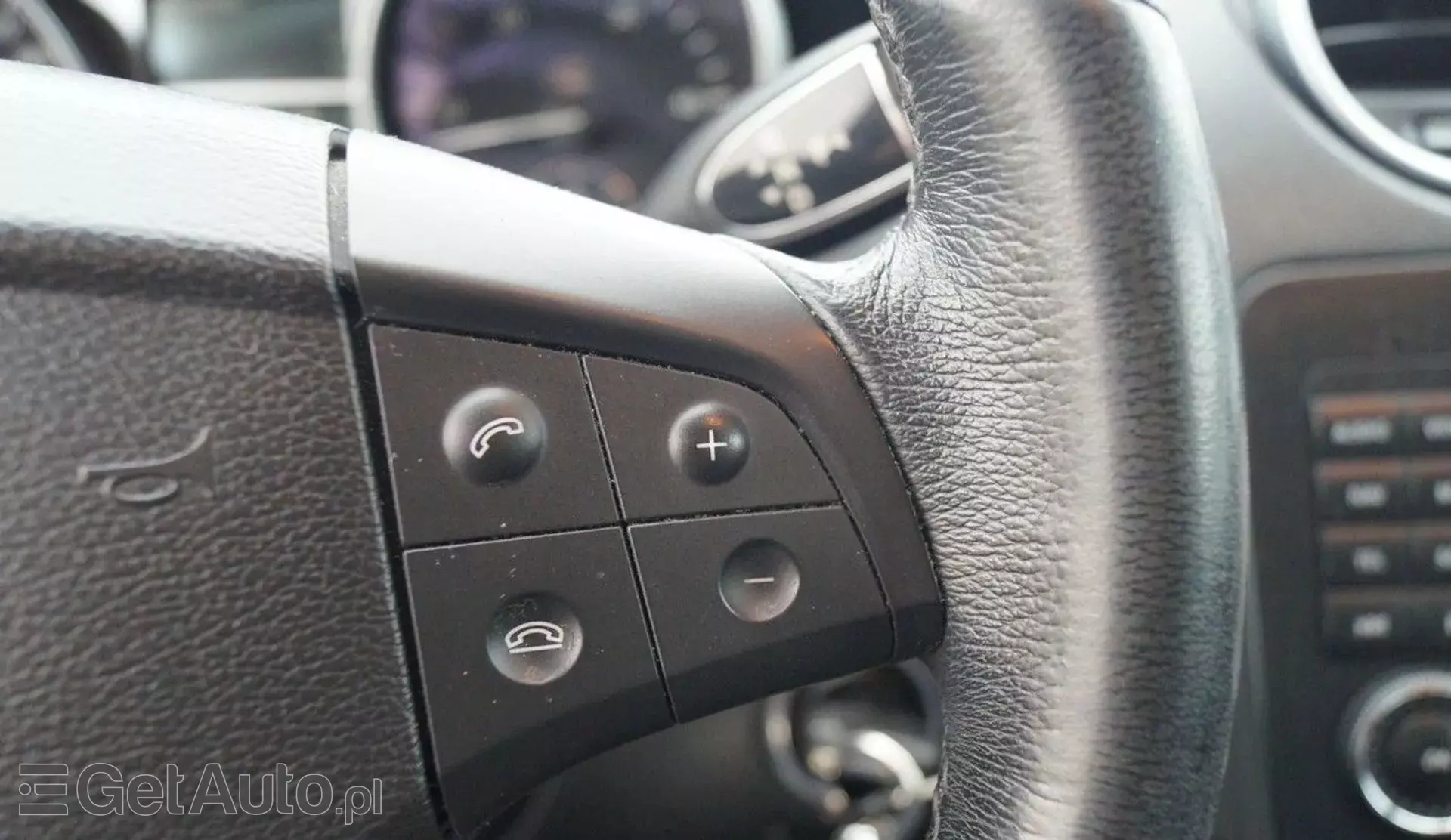 MERCEDES-BENZ Klasa M 