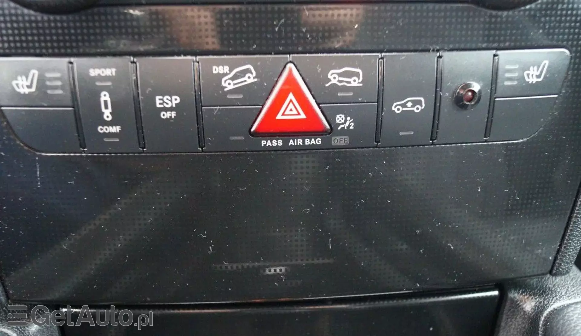 MERCEDES-BENZ Klasa M 