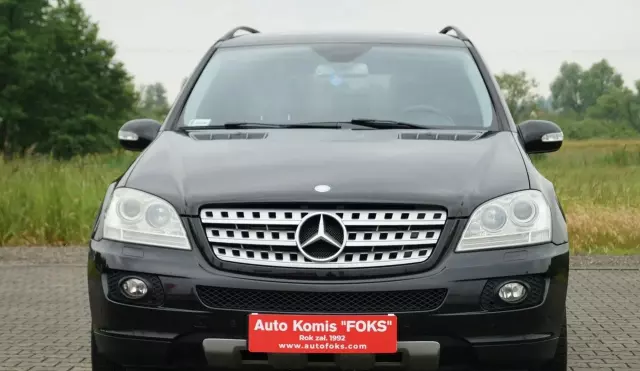 MERCEDES-BENZ Klasa M 