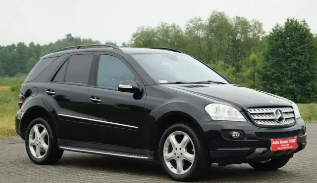 MERCEDES-BENZ Klasa M 