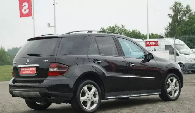 MERCEDES-BENZ Klasa M 