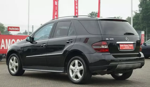 MERCEDES-BENZ Klasa M 