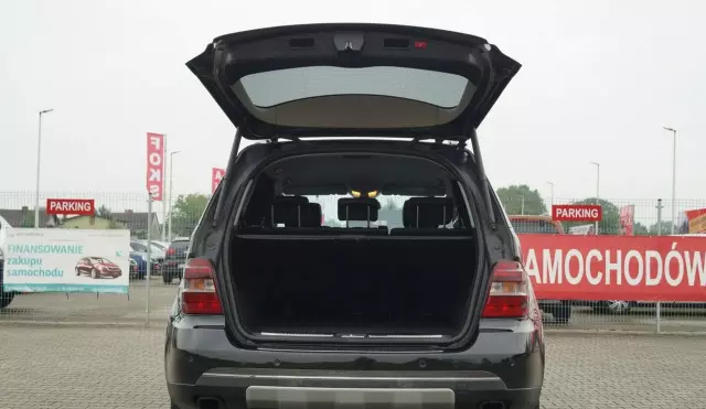 MERCEDES-BENZ Klasa M 