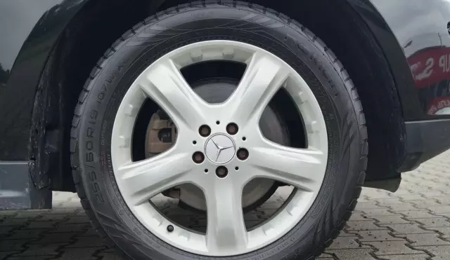 MERCEDES-BENZ Klasa M 