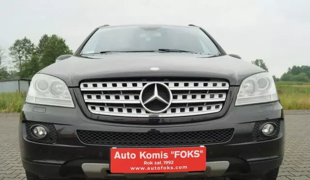 MERCEDES-BENZ Klasa M 