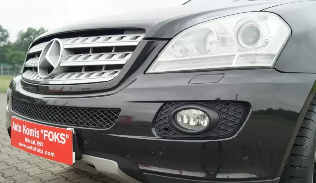 MERCEDES-BENZ Klasa M 