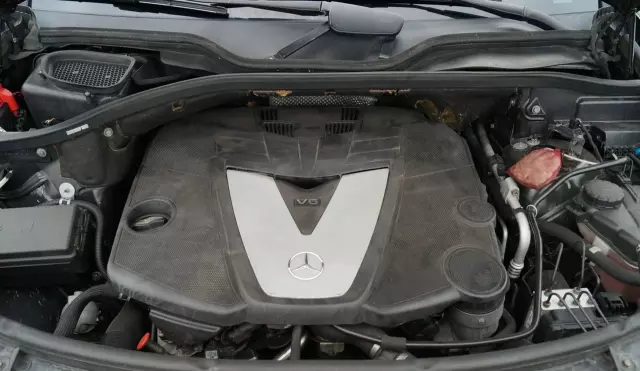 MERCEDES-BENZ Klasa M 