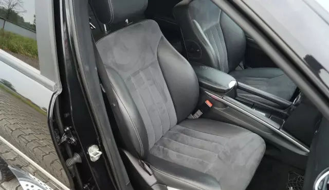 MERCEDES-BENZ Klasa M 